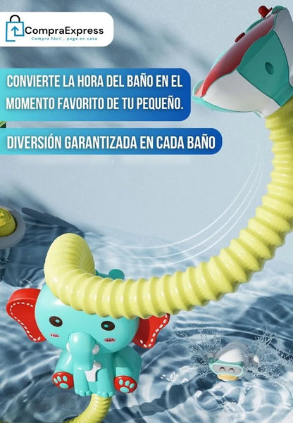 BabySplash™ Divertida Ducha Eléctrica para Bebé